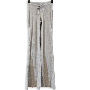 🆕 NWT Out From Under Urban Outfitters Heather Grey Flare Lounge Pants - Small